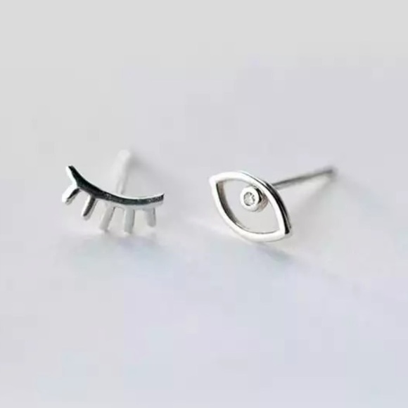 Jewelry - Sterling Silver 925 Stud Earrings